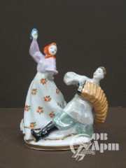 Скульптура "Кадриль"